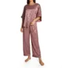 Natori Decadence Kimono PJ Set M76058 - Image 1