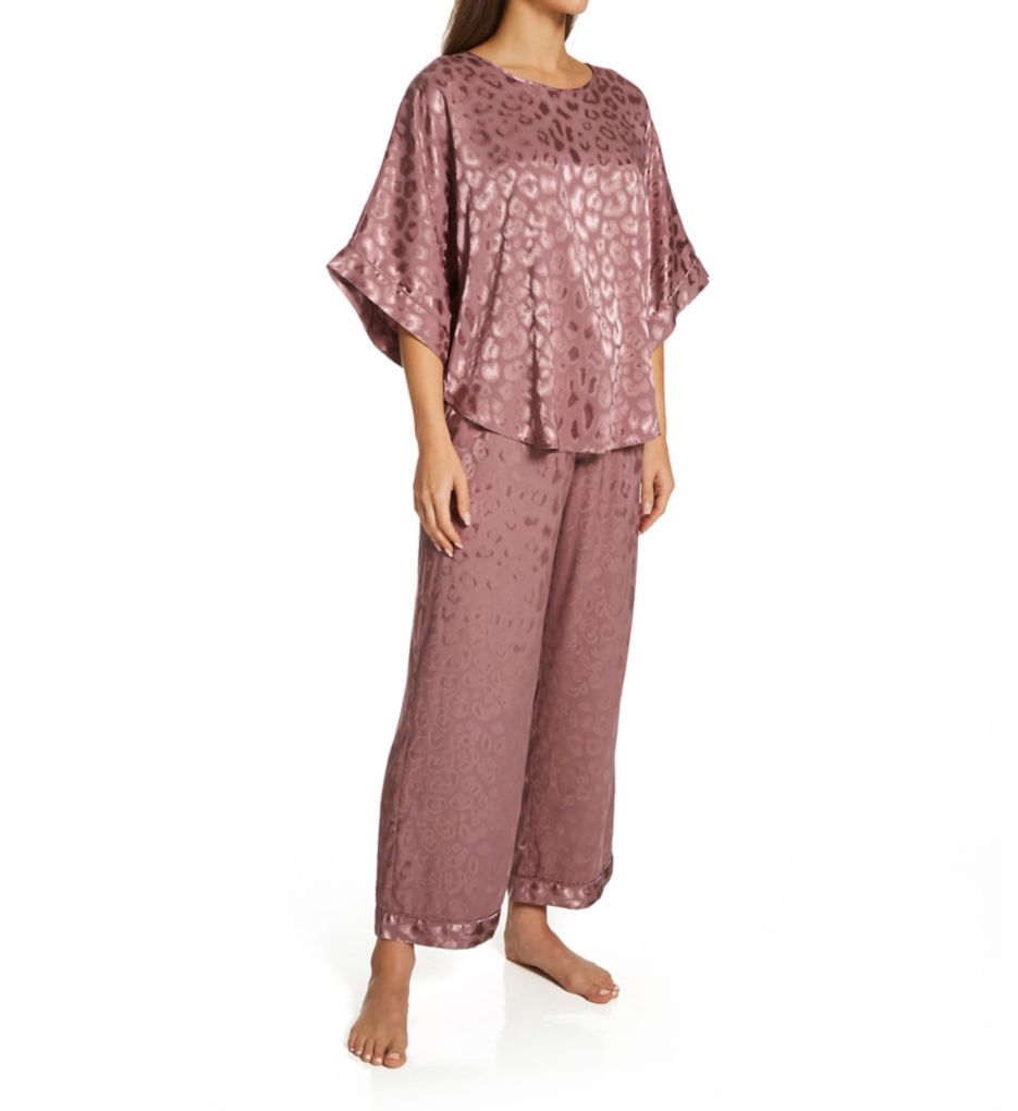 Decadence Kimono PJ Set