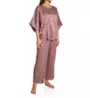 Natori Decadence Kimono PJ Set M76058