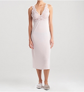 Natori Obsession Lace Top Gown