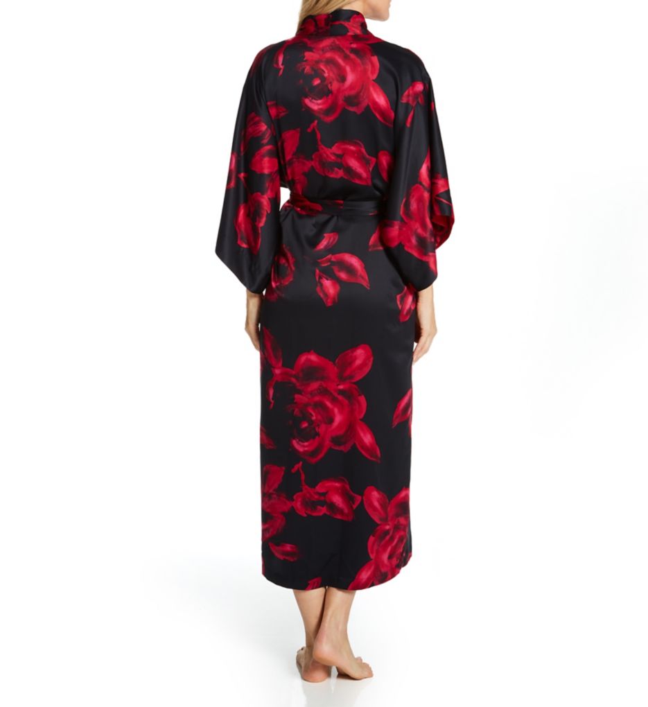 Luxe Mandarin Robe