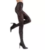 Natori Feathers Lace Net Tight NAT-200 - Image 3