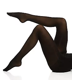 Perfectly Opaque Tights Black S/M