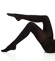 Ultra Control Firm Fit Opaque Tights Black S/M