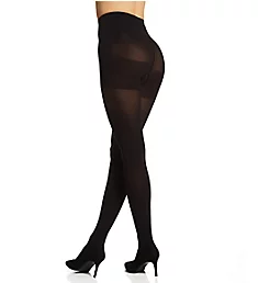 Ultra Control Firm Fit Opaque Tights Black S/M