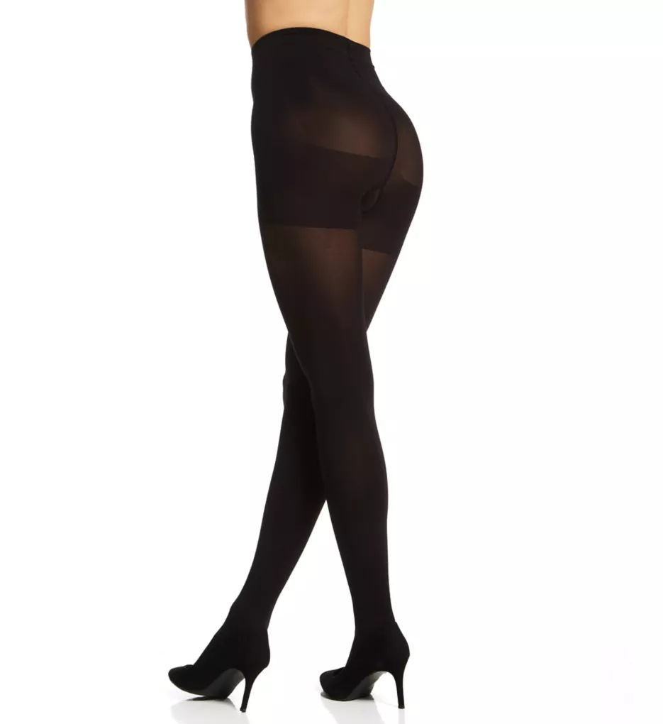 Natori Ultra Control Firm Fit Opaque Tights NAT-326 - Image 2