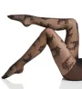 Natori Feathers Sheer Tights NAT-623