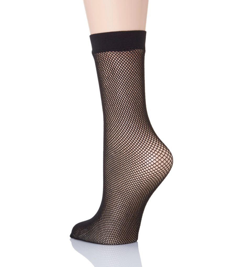 Net Trouser Socks - 2 Pack-bs