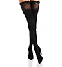Natori Feathers Opaque Thigh High NAT-805 - Image 1