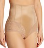 Natori Feathers High Waisted Control Top Brief Panty