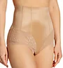 Natori Feathers High Waisted Control Top Brief Panty NAT8500