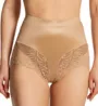 Natori Feathers Everyday Control Top Brief Panty NAT8501 - Image 1