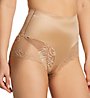 Natori Feathers Everyday Control Top Brief Panty