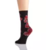 Natori Ginza Opaque Crew Sock NCF2239 - Image 2