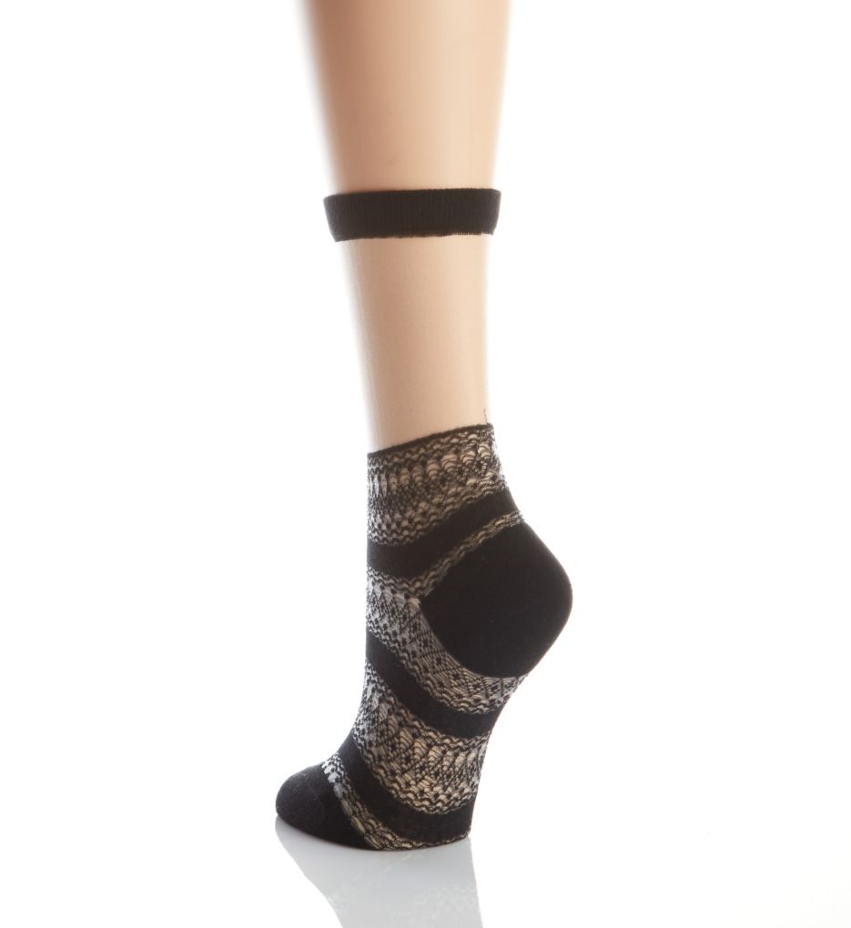 Nouveau Sheer Crew Sock