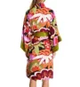 Natori Ikebana Wrap Robe Q74013 - Image 2