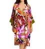 Natori Ikebana Wrap Robe Q74013 - Image 5