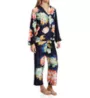 Natori Hanami Notch Collar PJ Set Q76428 - Image 1