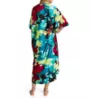 Natori Suisai Zip Caftan R70219 - Image 2