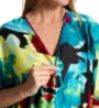 Natori Suisai Zip Caftan R70219 - Image 4