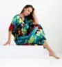 Natori Suisai Zip Caftan R70219 - Image 5