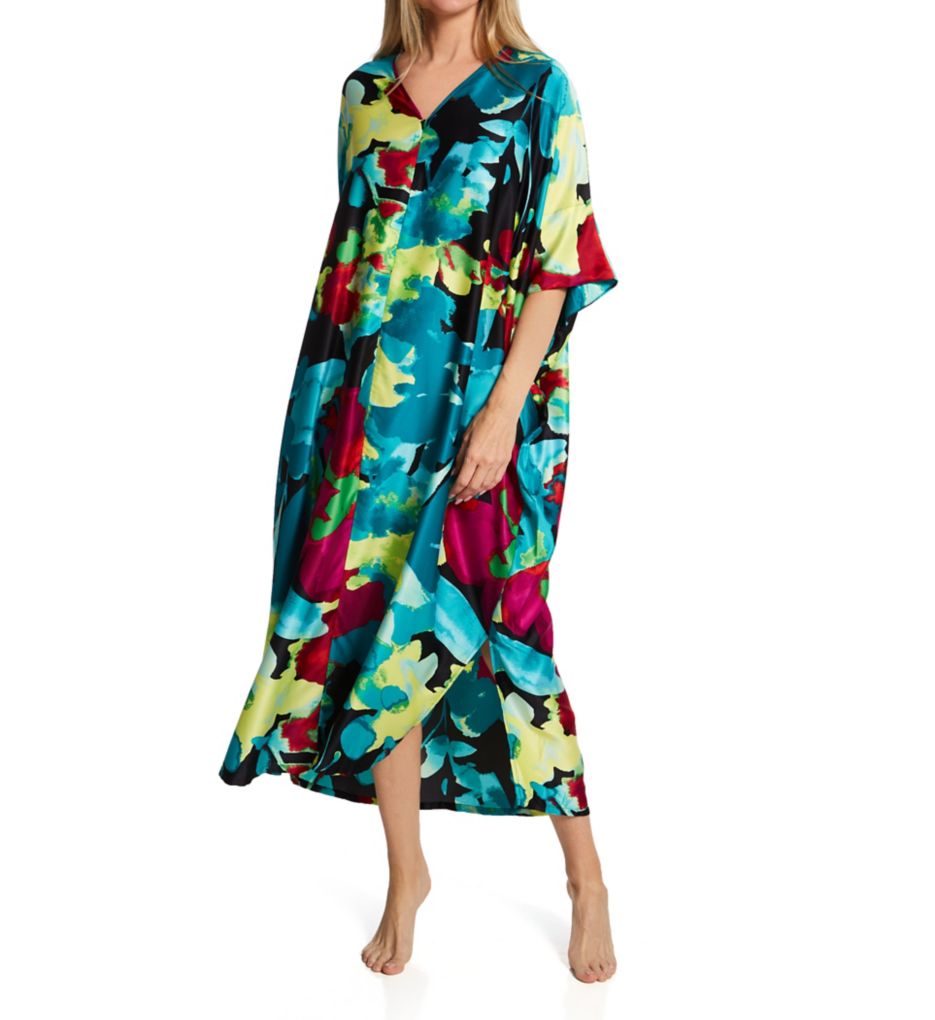 Suisai Zip Caftan