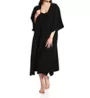 Natori Onsen 100% Cotton Gauze Robe R74034 - Image 5