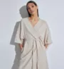 Natori Onsen 100% Cotton Gauze Robe R74034 - Image 6