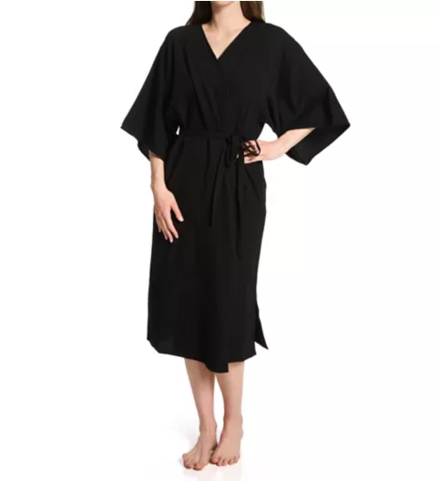 Natori Onsen 100% Cotton Gauze Robe R74034