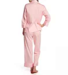 Cotton Sateen PJ Set