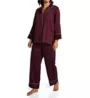 Natori Cotton Sateen PJ Set R76125