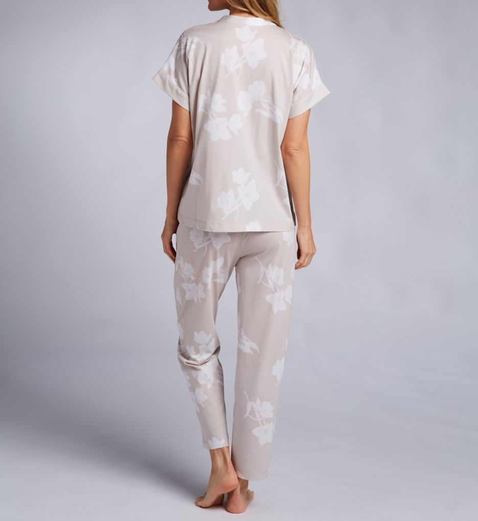 Natori Hana Cotton PJ Set R76126 - Image 2