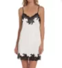 Natori Aphrodite Enchant Silky Lace Trim Chemise R78130 - Image 1