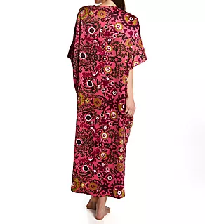 Palazzo Caftan Pink Multi M