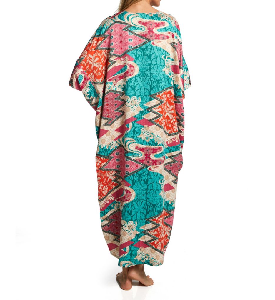 Orient Express Satin Caftan-bs