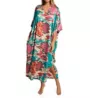 Natori Orient Express Satin Caftan S70089 - Image 1