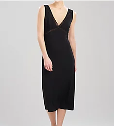 Feathers Essential Gown Black S