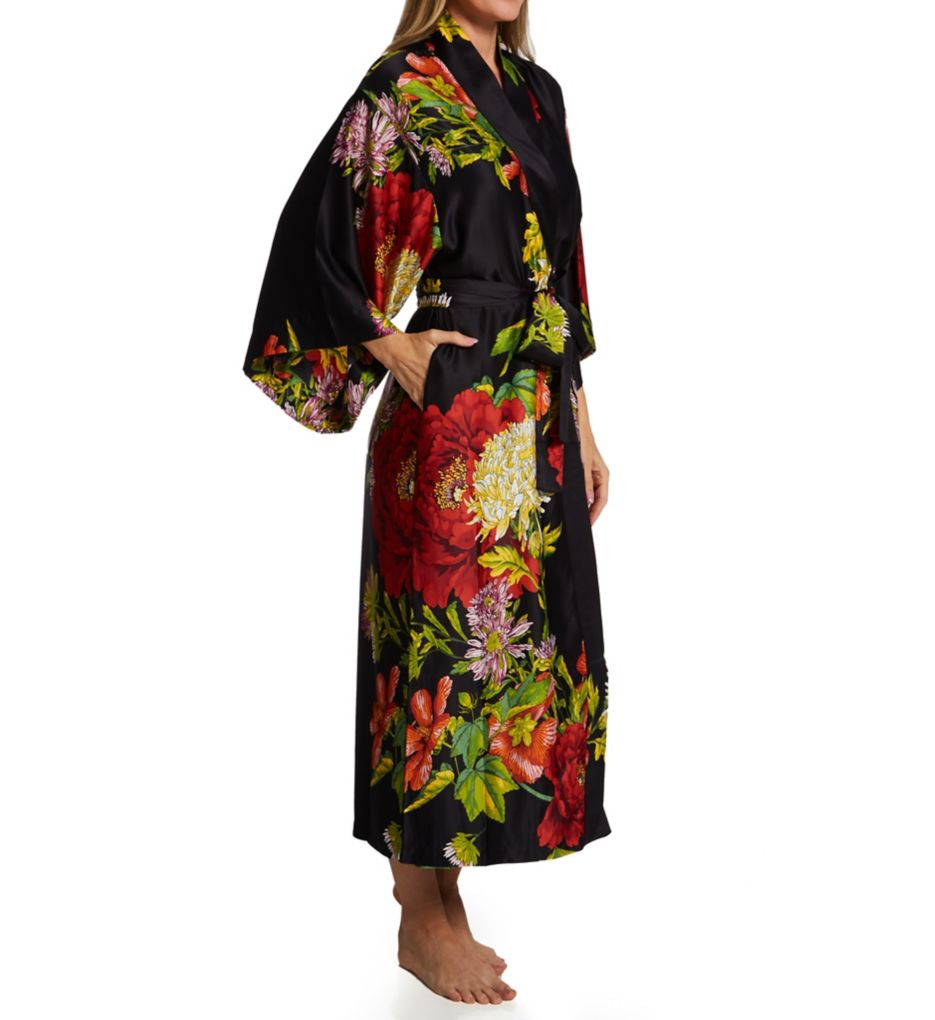 Caterina Satin Robe-fs