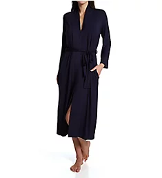 Feathers Essentials Robe Night Blue S