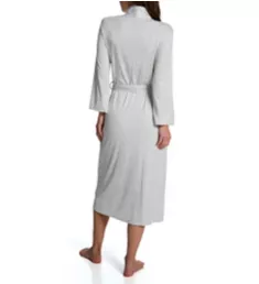 Feathers Essentials Robe Light Heather Grey S