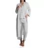 Natori Feathers Essentials Robe S74129 - Image 8