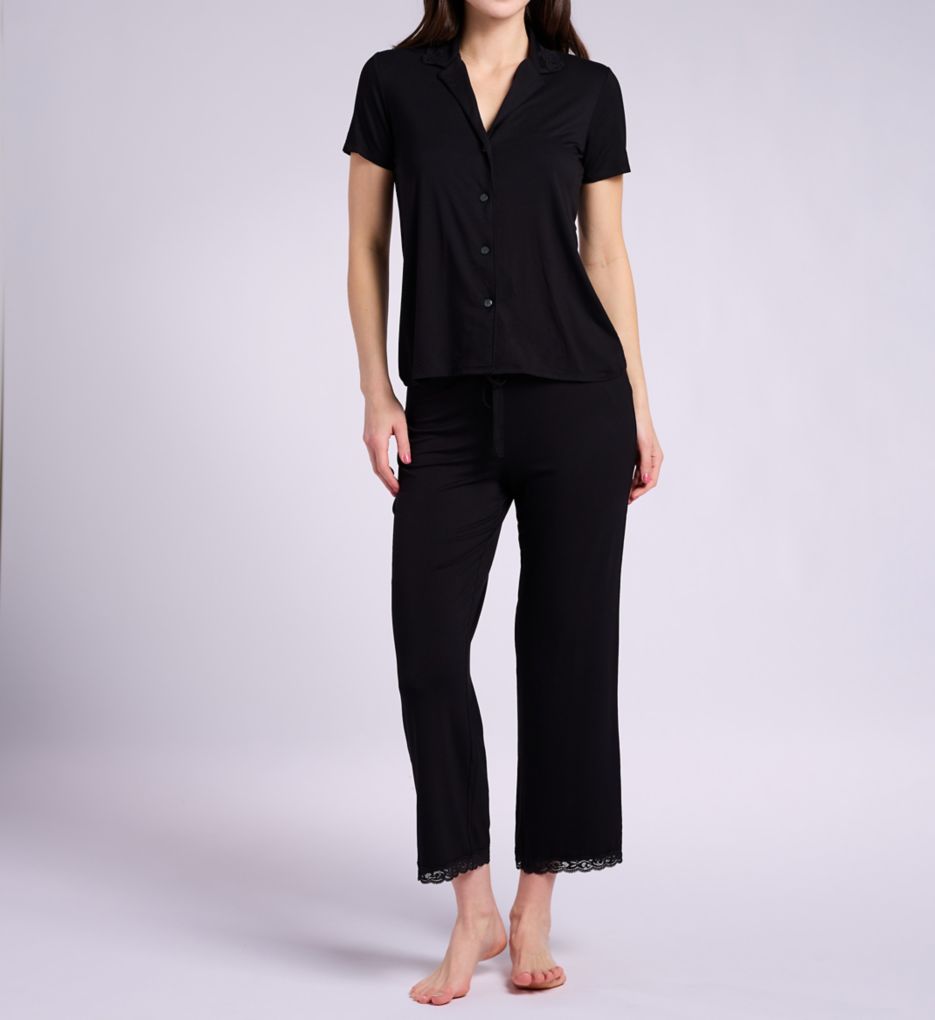 Natori Feathers Essentials Pajama Set S76029 - Image 1