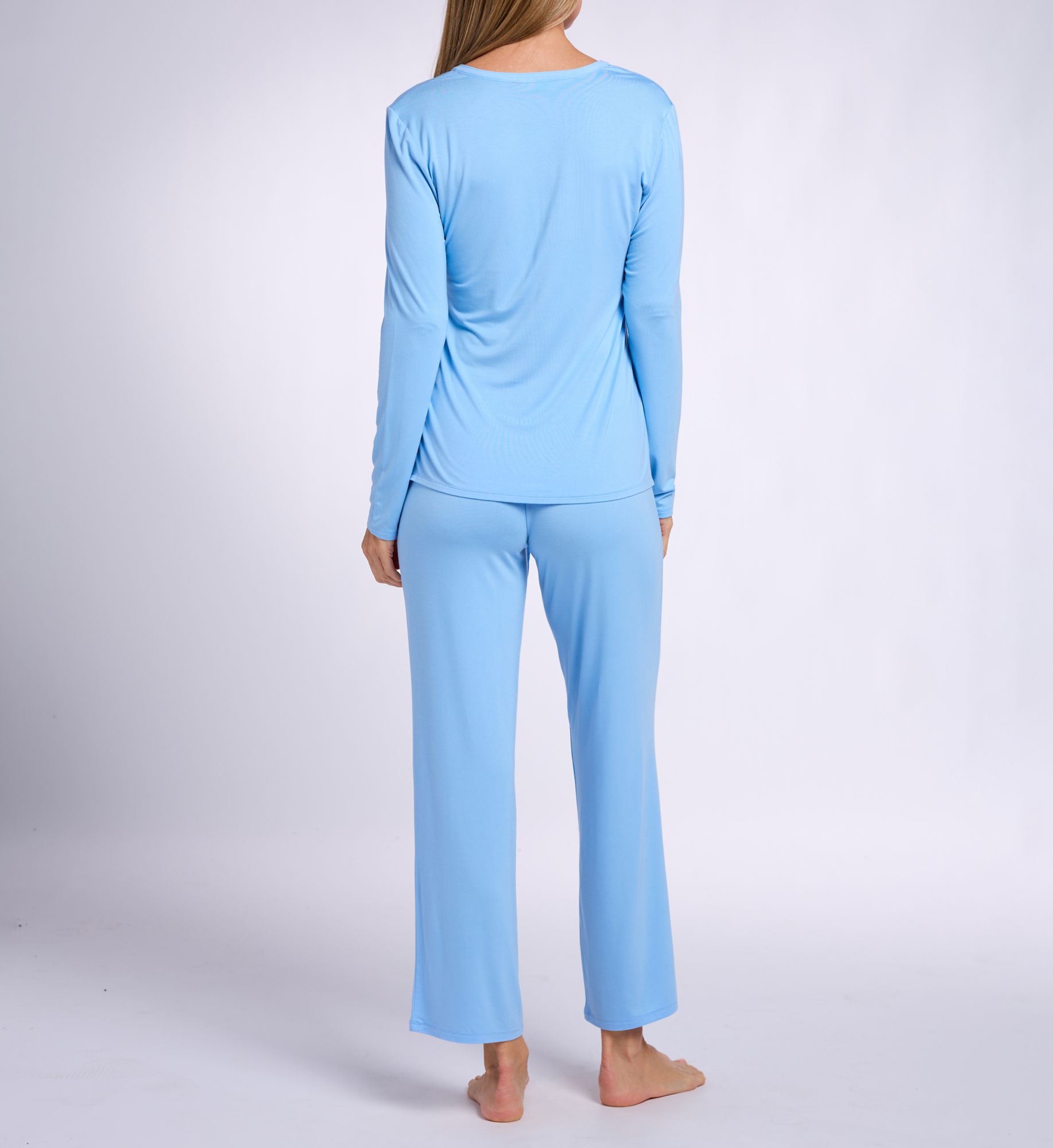 Natori Feathers Essentials PJ Set S76429 - Image 2