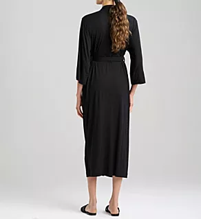 Shangri-la 49 Inch Robe Black S