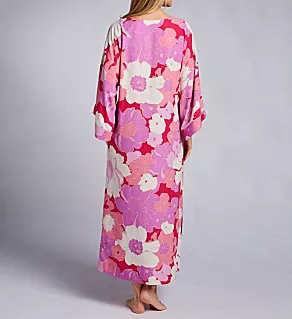 Croisette Zip Caftan