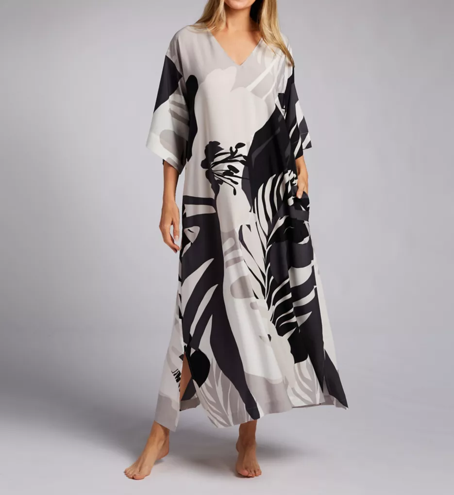 Portofino Caftan Grey S