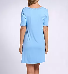 Feathers Essentials 34 Sleepshirt Blue Jay S