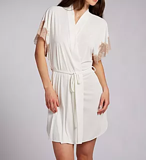 Enchant Wrap Ivory XL