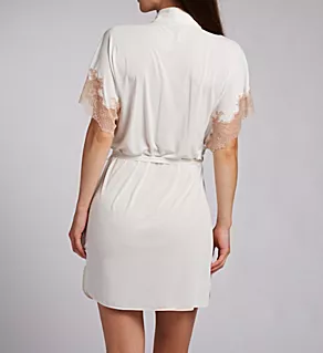 Enchant Wrap Ivory XL