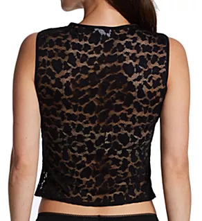 Temptation Tank Black L